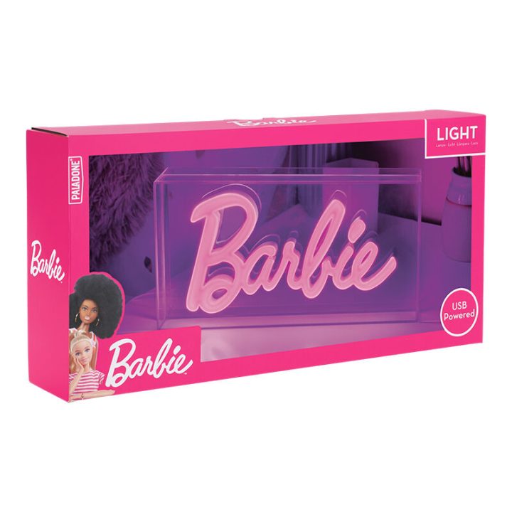 Lâmpada Paladone Barbie LED neon light (PP11573BR)