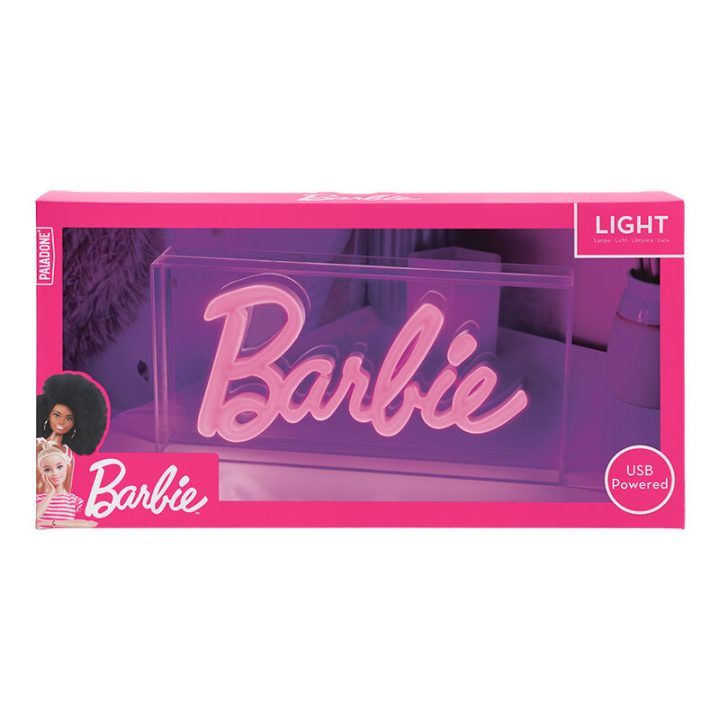 Lâmpada Paladone Barbie LED neon light (PP11573BR)
