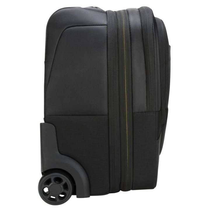 Targus TCG717GL maletines para portátil 17,3" Maletín con ruedas Negro