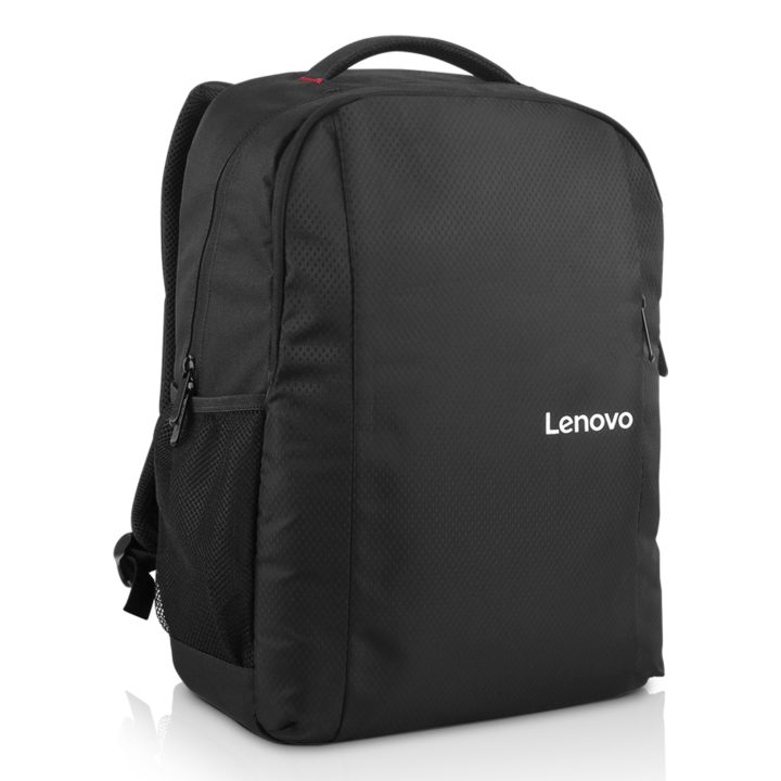 Lenovo B515 15,6" Mochila Preto, Vermelho