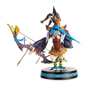 First 4 Figures The Legend of Zelda: Breath of the Wild Revali…