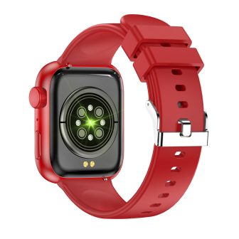 Reloj smartwatch Forever igo watch 3 jw-500 rojo (GSM180535)