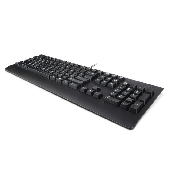 Lenovo Preferred Pro II USB (ES) Home / Office Keyboard Black