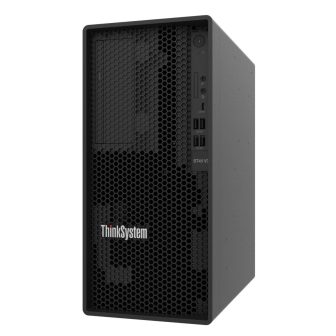 Lenovo ThinkSystem ST45 V3 Tower Server 1.92 TB AMD EPYC 4124P 3.8…