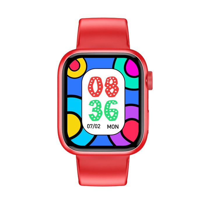 Forever Igo Watch 3 JW-500 Red Smartwatch (GSM180535)
