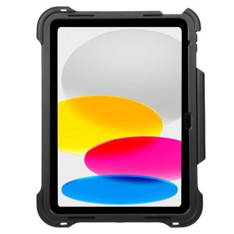 Targus SAFEPORT RUGGED 10,9" Funda Negro