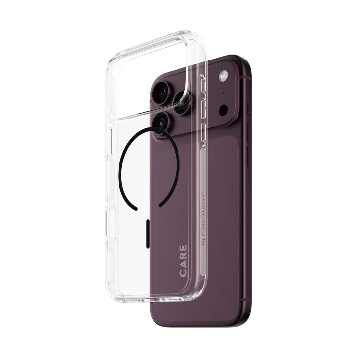 PanzerGlass CARE™ by ® Urban Explorer Case Transparent w. Black…