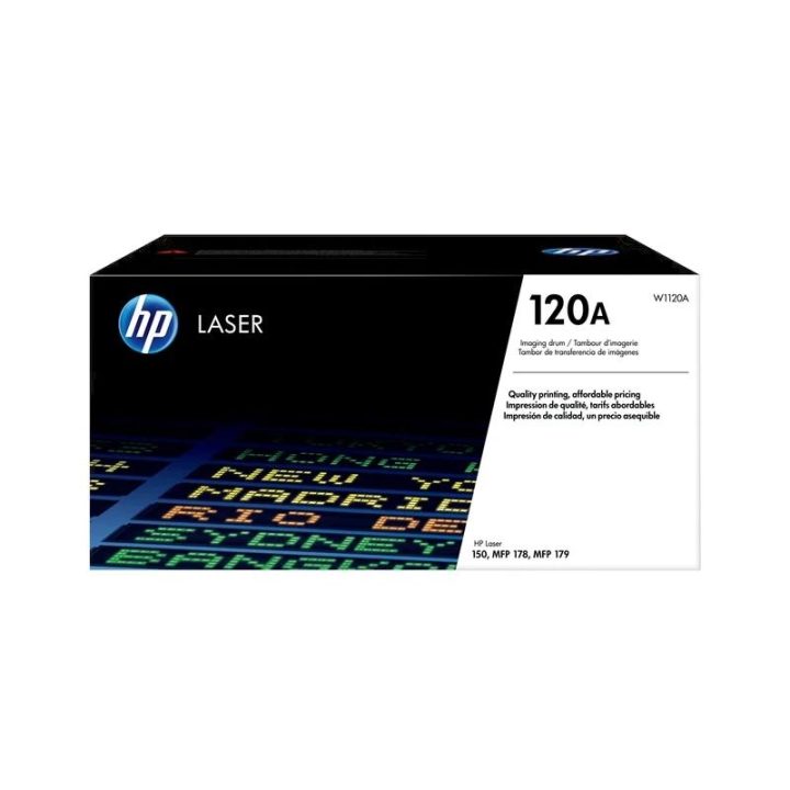 HP Tambor de Imagem Original Laser 120A