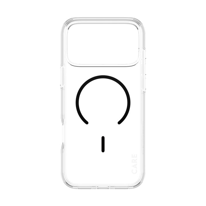 PanzerGlass CARE™ by ® Urban Explorer Case Transparent w. Black…
