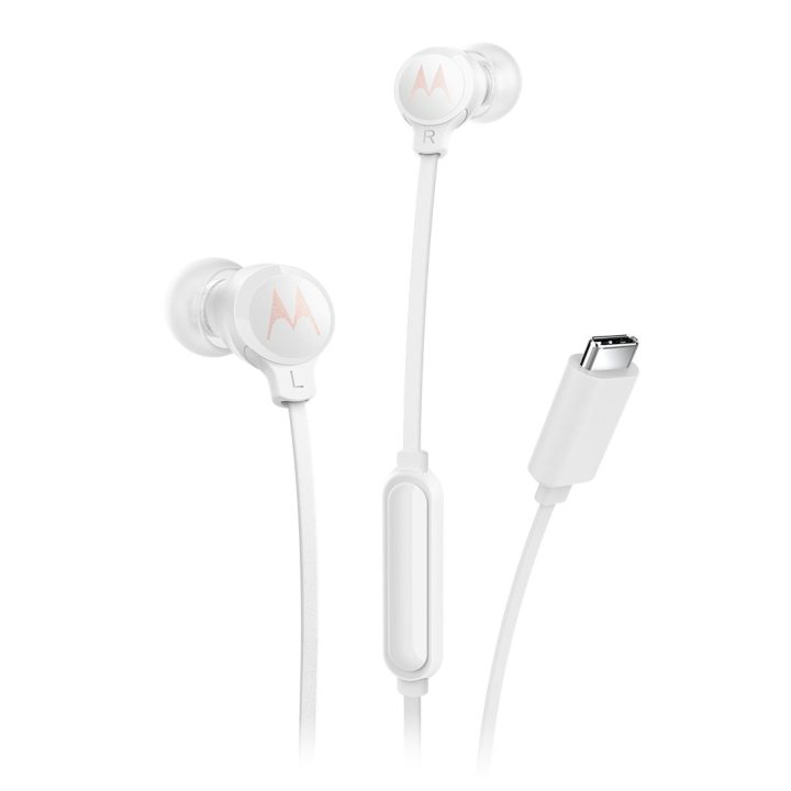 Motorola 3C-S Wired In-Ear Headphones