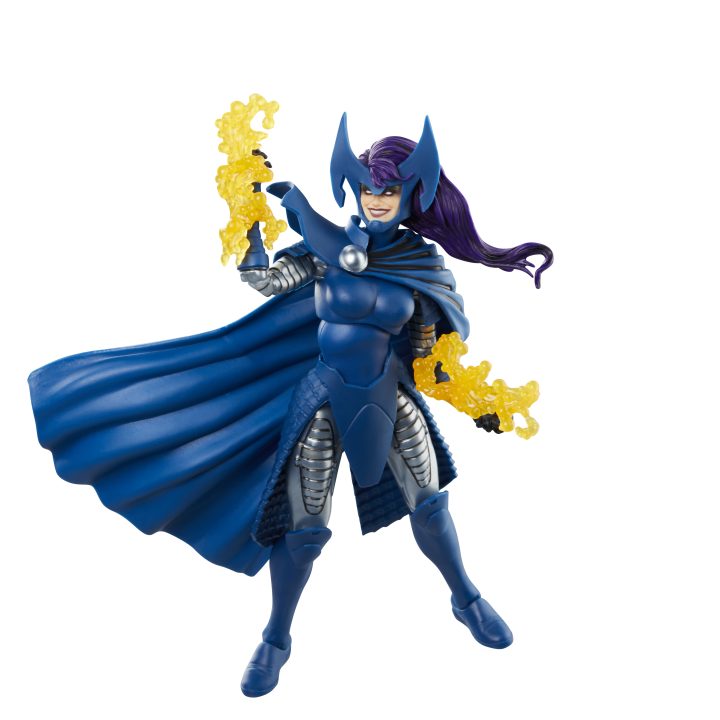 Marvel Wolverine and Psylocke