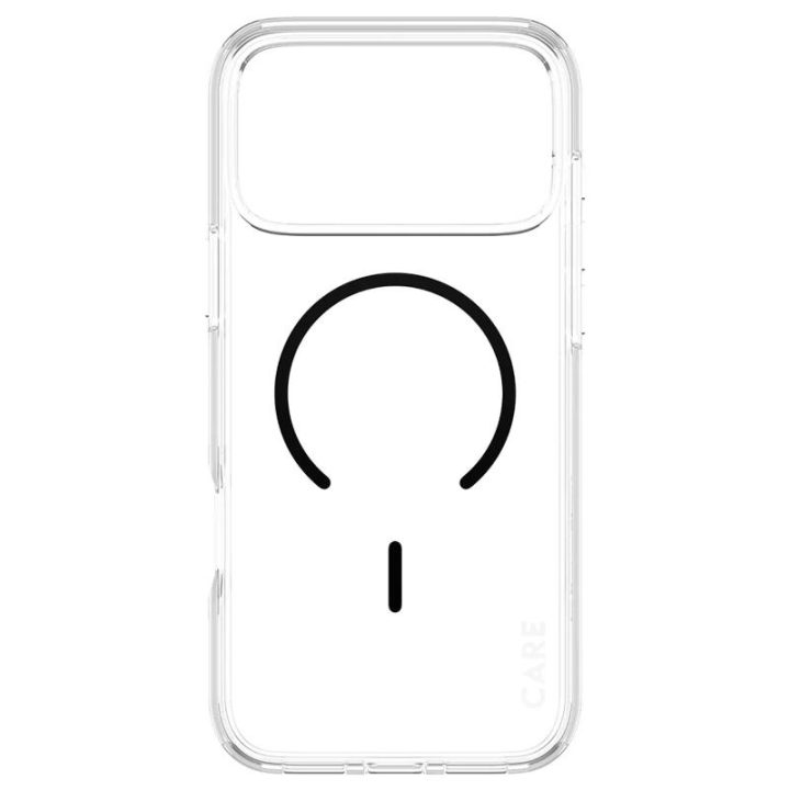 PanzerGlass CARE™ by ® Urban Explorer Case Transparent w. Black…