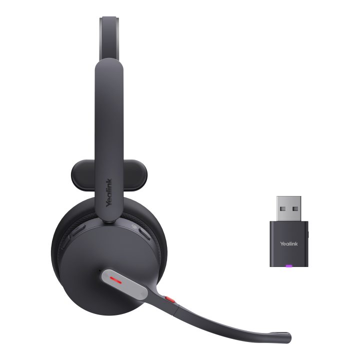 Yealink WH64 Hybrid Mono Teams Auriculares Inalámbrico Diadema…