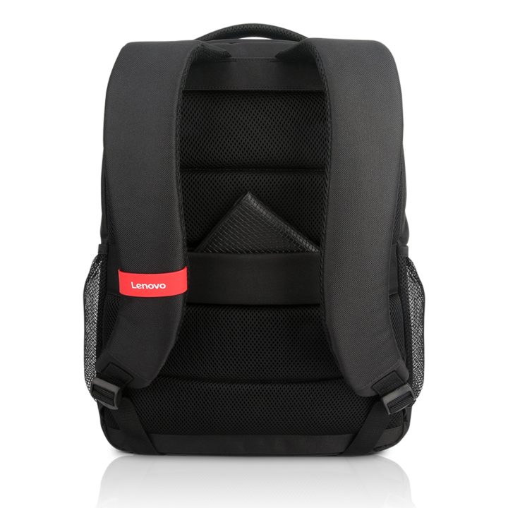 Lenovo B515 15,6" Mochila Negro, Rojo