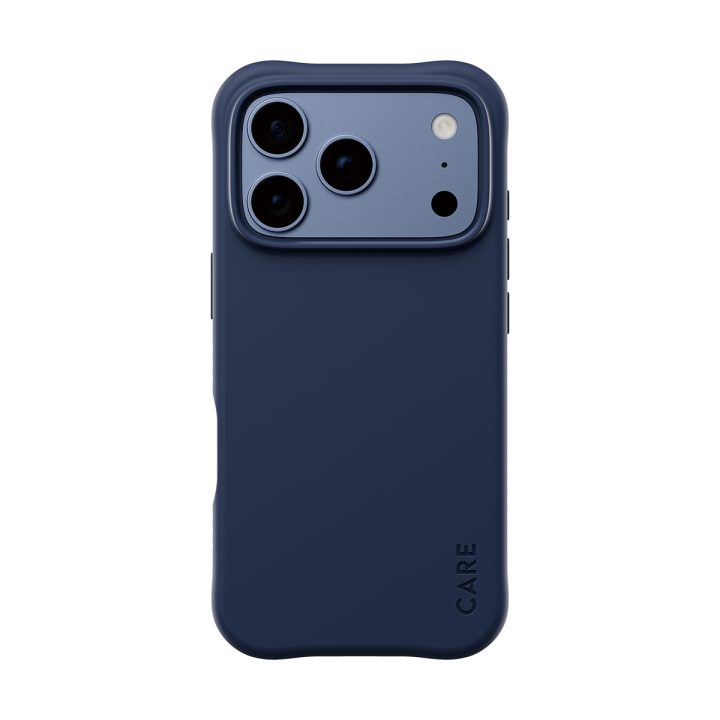 PanzerGlass CARE™ by ® Samba Case Italian Blue w. MagSafe iPhone 18…
