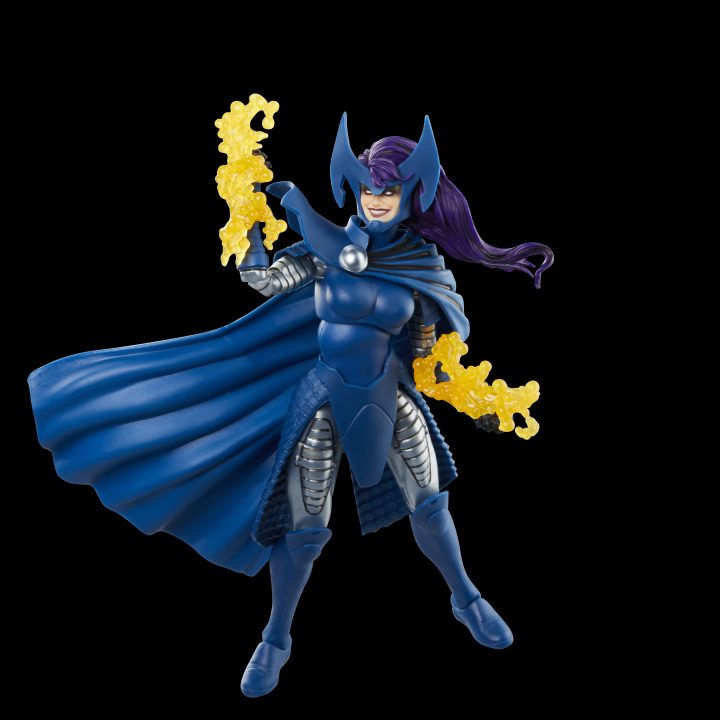 Marvel Wolverine and Psylocke