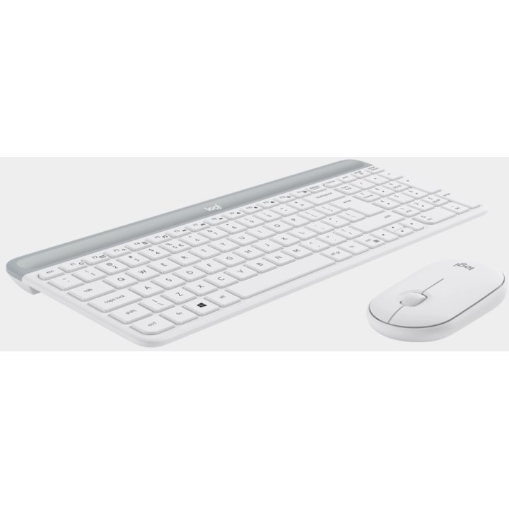 Logitech 920-009199 teclado Ratón incluido Oficina RF inalámbrico…
