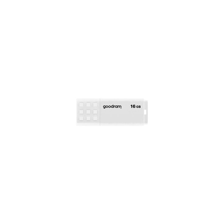Goodram UME2 USB Flash Drive 16 GB USB Type-A 2.0 White