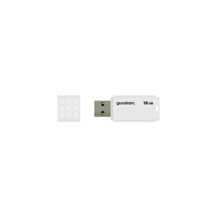 Goodram UME2 USB Flash Drive 16 GB USB Type-A 2.0 White