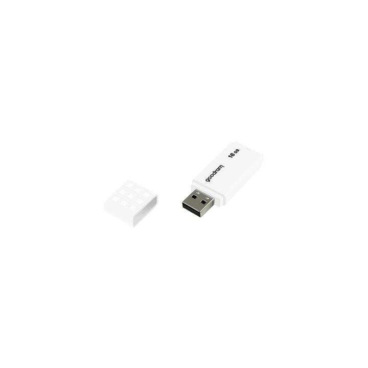 Goodram UME2 unidade flash USB 16 GB USB tipo A 2.0 Branco