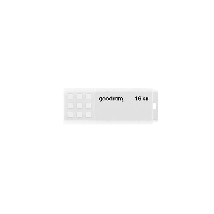Goodram UME2 USB Flash Drive 16 GB USB Type-A 2.0 White