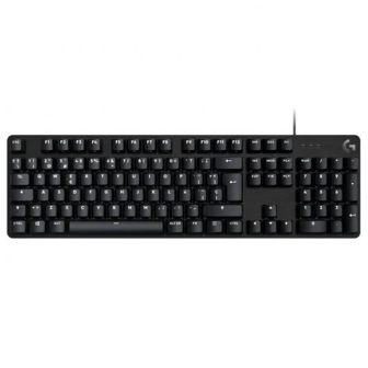 Logitech G413 SE Mechanical Gaming Keyboard USB Black (920-010558)