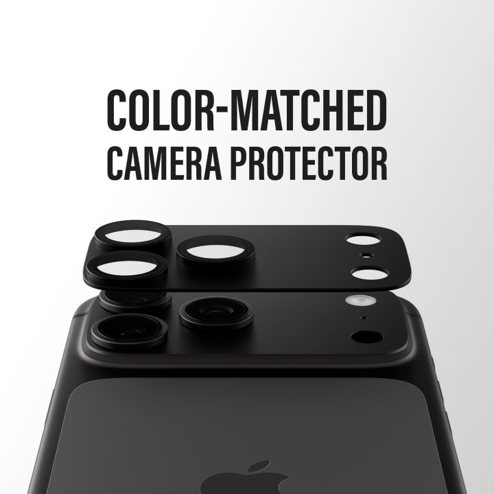 PanzerGlass ® Fender Camera Lens Protector Blackcurrant iPhone 18 Pro…