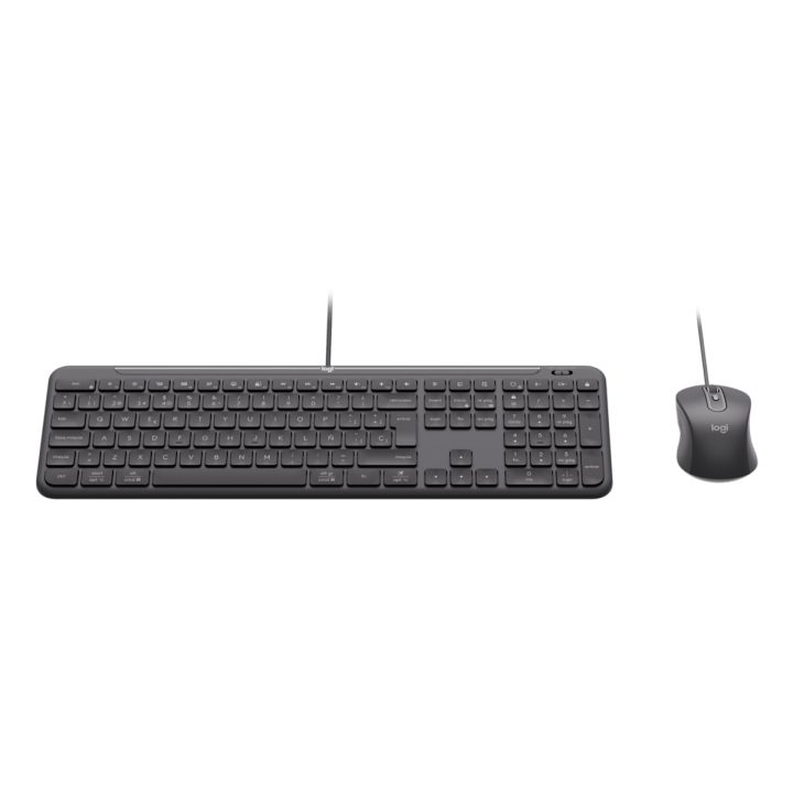 Logitech Signature Slim MK620 For Business Keyboard Mouse Included…