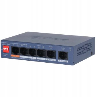 Dahua Technology DH-CS4006-4GT-60 Managed L2 Gigabit Ethernet…