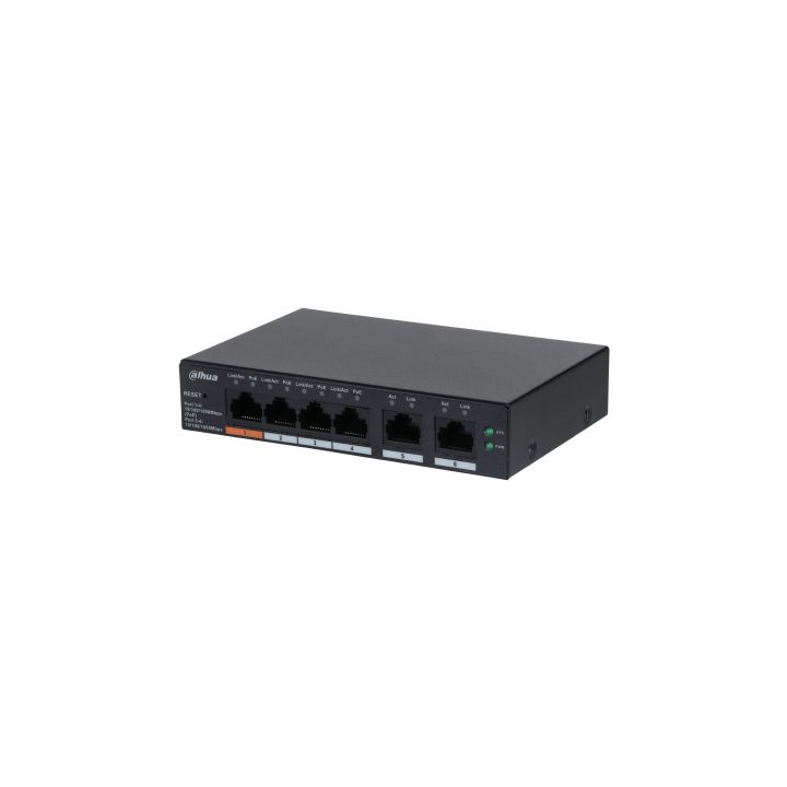 Dahua Technology DH-CS4006-4GT-60 Managed L2 Gigabit Ethernet…