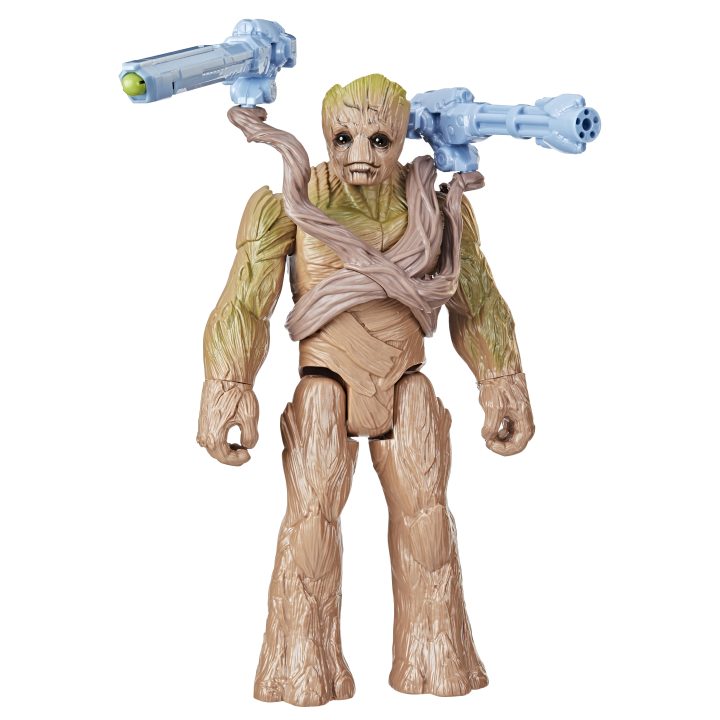 Hasbro Marvel Guardians of the Galaxy F68735L2 figura de juguete para…