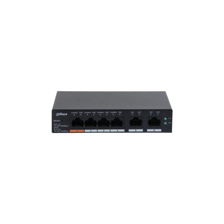 Dahua Technology DH-CS4006-4GT-60 Managed L2 Gigabit Ethernet…