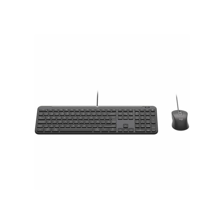 Logitech Signature Slim MK620 For Business teclado rato incluído Casa…