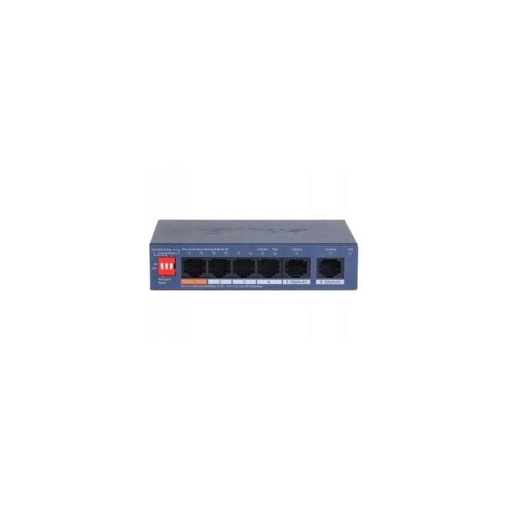 Dahua Technology DH-CS4006-4GT-60 switch Gerido L2 Gigabit Ethernet…