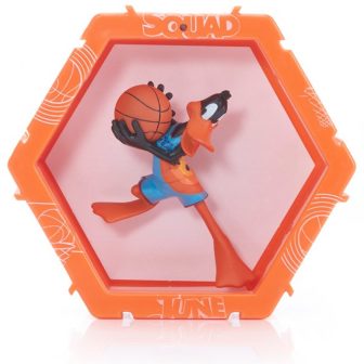 Wow Stuff Wow! Pod Figure Space Jam Daffy Duck (918SJ100102)