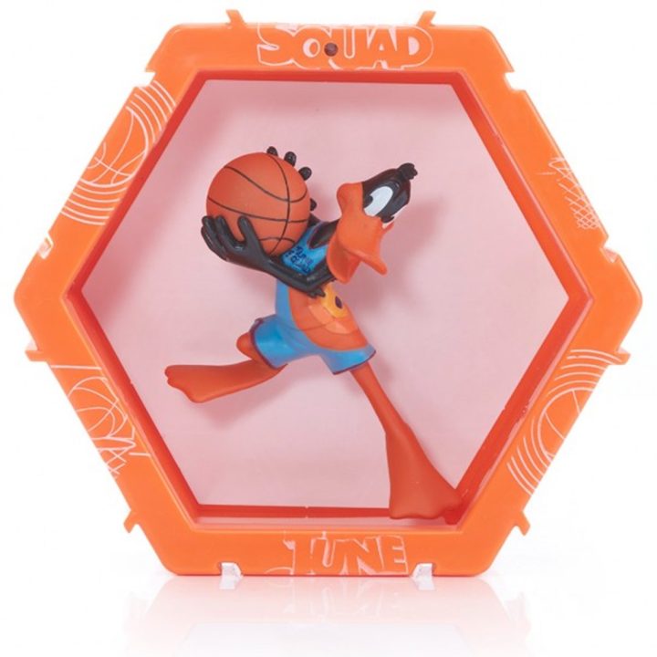 Wow Stuff Wow! Pod Figure Space Jam Daffy Duck (918SJ100102)