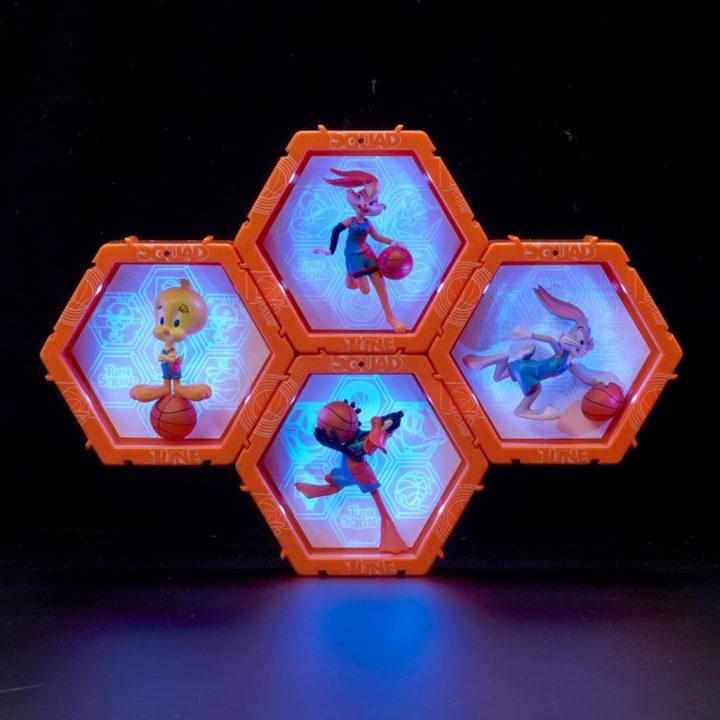 Wow Stuff Wow! Pod Figure Space Jam Daffy Duck (918SJ100102)