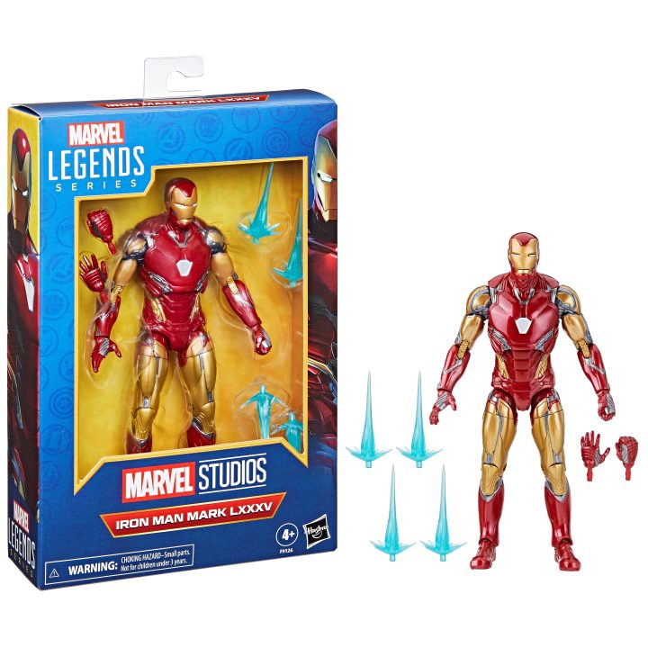 Marvel Avengers: Endgame F91265L0 figura de juguete para niños