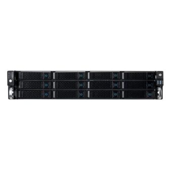 UNYKAch Servidor Rack Hot Swap 2U / 12 Baías