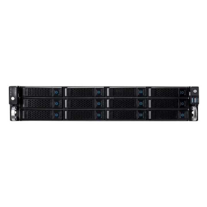 UNYKAch 2U Hot Swap Rack Server / 12 Bays