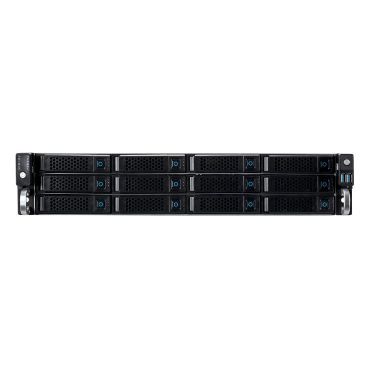 UNYKAch Servidor Rack Hot Swap 2U / 12 Bahías