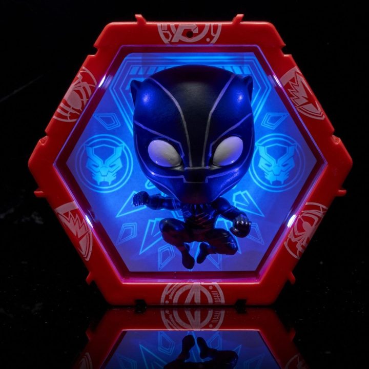 Wow Stuff Wow! Pod Marvel Black Panther Figure (918MVL101609)