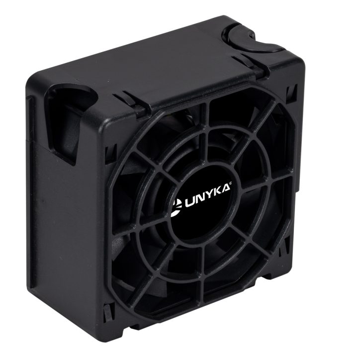 UNYKAch Servidor Rack Hot Swap 2U / 12 Baías