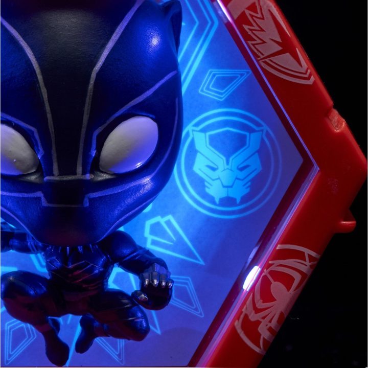 Wow Stuff Wow! Pod Marvel Black Panther Figure (918MVL101609)