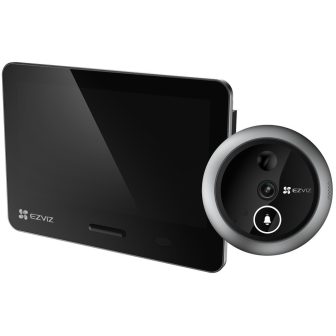 EZVIZ EP4 silver (CS-EP4-R100-1M8WPF-GREU-S)
