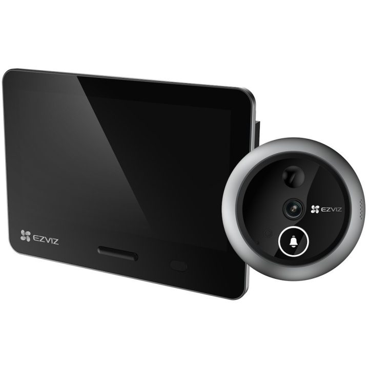 EZVIZ EP4 prata (CS-EP4-R100-1M8WPF-GREU-S)