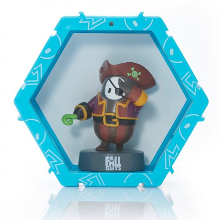 Wow Stuff Wow! Pod Fall Guys Pirate Figure (918FG100105)