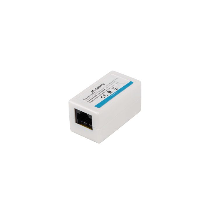 Lanberg CAT5.e UTP RJ45 Female-to-Female Adapter (AD-RJ45-RJ45-OU5)