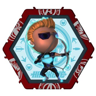 Wow stuff Figura wow! pod Marvel hawkeye (918MVL101638)