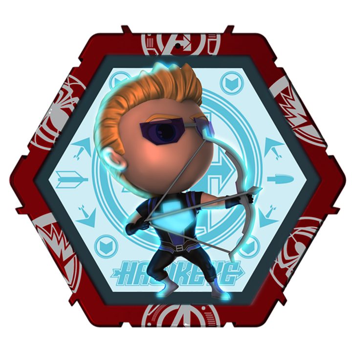 Wow Stuff Wow! Pod Marvel Hawkeye Figure (918MVL101638)